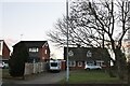 Houses on Great North Road, Stanborough