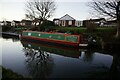 Canal boat Crystal Clear, Trent & Mersey Canal