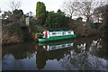 Canal boat Fern, Trent & Mersey Canal