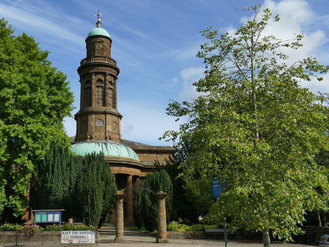 St Mary, Banbury: tower © Stephen Craven :: Geograph Britain and Ireland