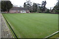 Malvern Priory Bowling Club