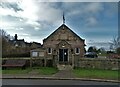 Village hall, Hazelwood