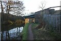 Trent & Mersey Canal at Bridge #72A