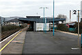 Port Talbot Parkway station building