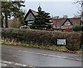 Grade II Listed former village hall, Hendre, Monmouthshire