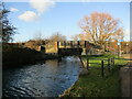 Bridge 31, Erewash Canal