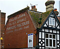 Littlehampton : ghost sign