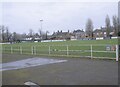 TF2422 : Football ground by Bob Harvey