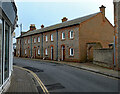 Littlehampton : housing terrace