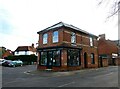 Undertakers at the junction of Station and Waltham Roads