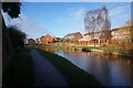 Trent & Mersey Canal towards Bridge #91