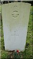 St Mary, White Waltham: CWGC grave (b)