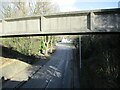 Canal bridge over Coronation Road