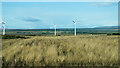 ND1551 : Wind Turbines, Dale Moss by David Dixon