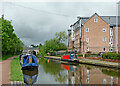 Trent and Mersey Canal in Stone, Staffordshire