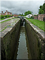 Yard Lock No 28 in Stone, Staffordshire