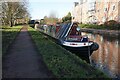 Canal boat Toy Machine, Trent & Mersey Canal