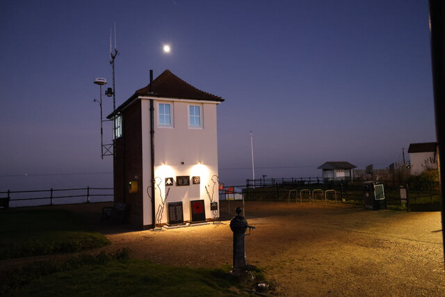 Coastguard Station, Mundesley