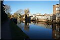 Trent & Mersey Canal towards Bridge #96