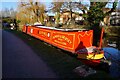 Canal boat Alchamia, Trent & Mersey Canal