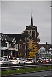 TQ4288 : The Drive Methodist Church by N Chadwick