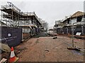 Tiverton : Construction Site