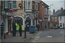 ST0207 : Cullompton : Fore Street by Lewis Clarke