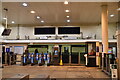 Ticket hall, Wanstead Station