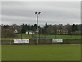 Burway Bowling Club and playing fields