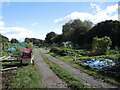 Engine Lane allotments