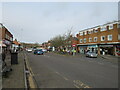 SZ0095 : Lower Blandford Road, Broadstone, near Poole by Malc McDonald