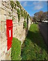 NZ0066 : Victorian Letter Box in Aydon by Colin Kinnear