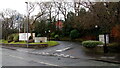 Royal Toby Hotel Entrance, Manchester Road, Rochdale