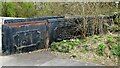 Metal Bridge Parapet on Rakehead Lane