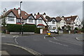 Houses in Somertrees Avenue