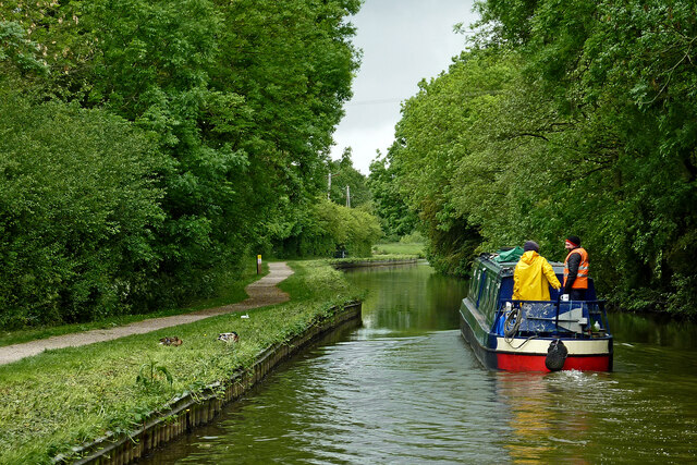 Barlaston Railway Station, Stafford - area information, map, walks and more