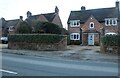 Houses on Church Road, Penn