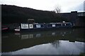 Canal boat On the Fiddle, Trent & Mersey canal