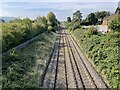 Cashes Green railway Halt (site), Gloucestershire