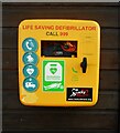 Defibrillator