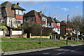 Houses in Avenue Road, Erith