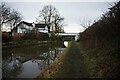 SJ6770 : Trent & Mersey canal at bridge #179 by Ian S