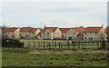 Recent housing development at Helmsley