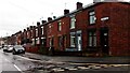 Terraced Houses on Crescent Road, Rochdale