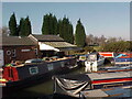 Alvecote Marina