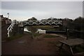 Trent & Mersey canal at bridge #172A