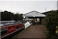 Trent & Mersey canal towards bridge #169