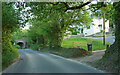 Approaching Stoneycombe Bridge