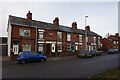 Jubilee Terrance on Booth Lane, Middlewich