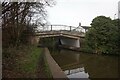 Trent & Mersey canal at bridge #166